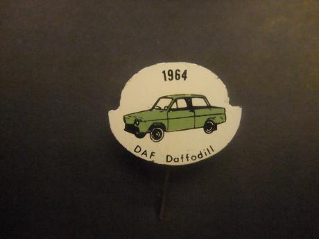 DAF Daffodil ( Type 31) 1964 groen